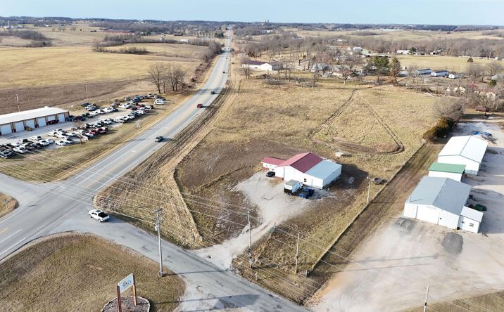 Pictures of Industrial, Land property located at 10088 FR 2160, Cassville, MO 65625 for sales - image #1