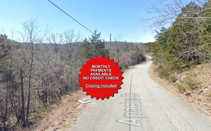 Pictures of Land property located at 7 Apache Drive, Holiday Island, AR, Holiday Island, AR 72631 for sales - image #1