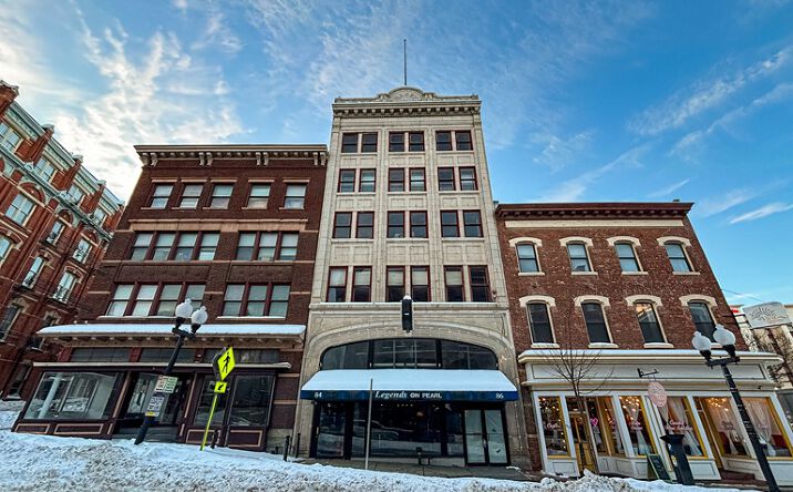 Pictures of Retail property located at 84 N Pearl St, Albany, NY 12207 for sales - image #1