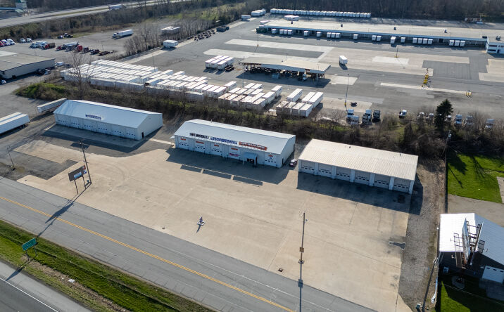 Pictures of Industrial property located at 6575 N Old 27, Fremont, IN 46737 for sales - image #1