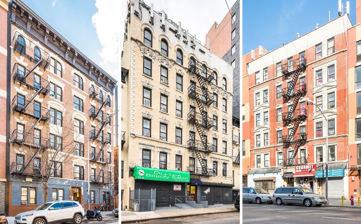 Pictures of Mixed Use, Multifamily property located at 1469 5th Ave, New York, NY 10035 for sales - image #1