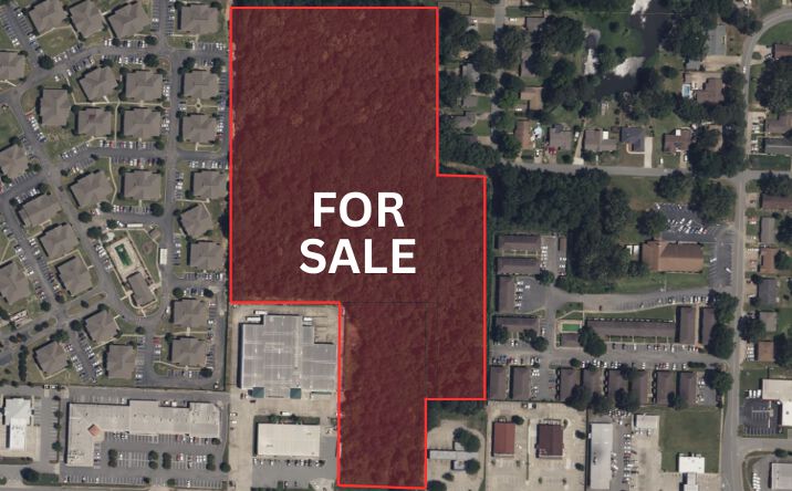 Pictures of Land property located at 00 Kiehl Ave, Sherwood, AR 72120 for sales - image #1