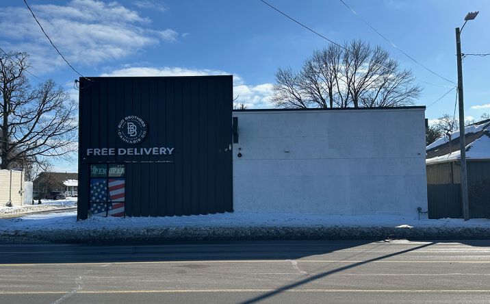 Pictures of Retail property located at 537 W Columbia Ave, Battle Creek, MI 49015 for sales - image #1