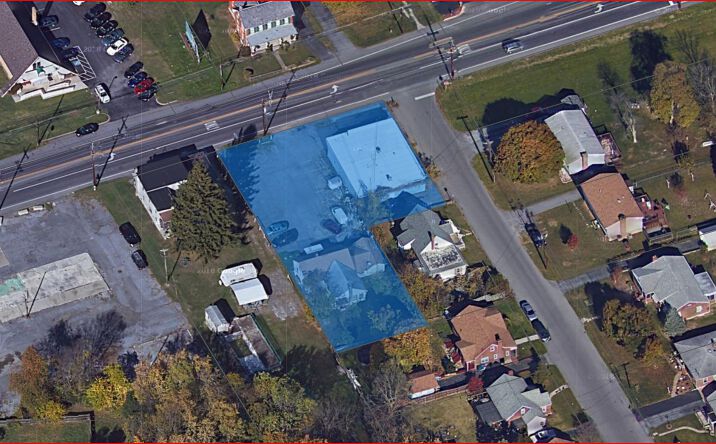 Pictures of Mixed Use, Retail property located at 17225 Virginia Ave, Hagerstown, MD 21740 for sales - image #1