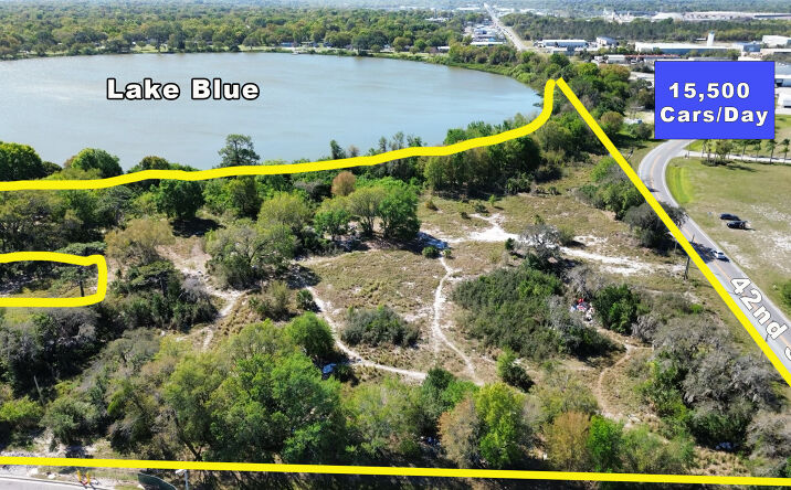 Pictures of Land property located at 1701 42nd St, Auburndale, FL 33823 for sales - image #1