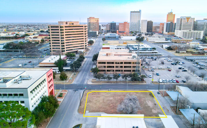 Pictures of Land property located at 701 N Loraine St, Midland, TX 79701 for sales - image #1