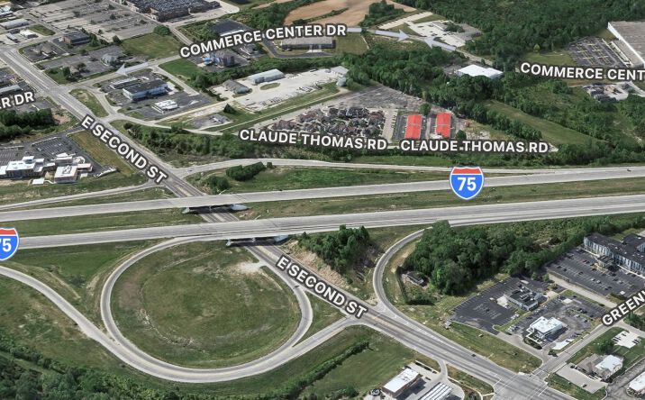 Pictures of Hospitality, Land property located at 8500 Claude Thomas Road, Franklin, OH 45005 for sales - image #1