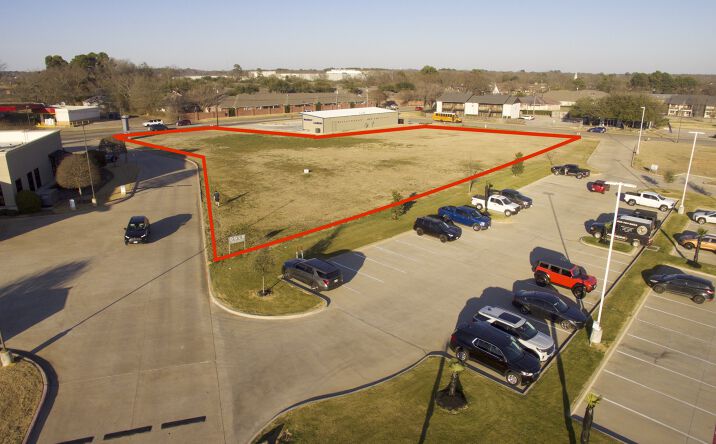 Pictures of Land property located at 5234 Old Jacksonville Hwy, Tyler, TX 75703 for sales - image #1