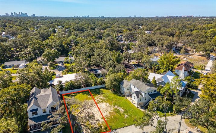 Pictures of Land property located at 312 W North St, Tampa, FL 33604 for sales - image #1