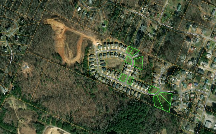 Pictures of Land property located at Grand View Dr SW, Cleveland, TN 37311 for sales - image #1