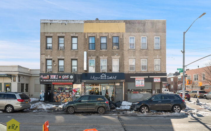 Pictures of Business for Sale property located at 6321 20th Avenue, Brooklyn, NY 11214 for sales - image #1