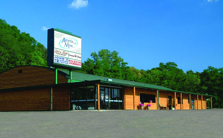 Pictures of Industrial, Office, Retail property located at 2425 Seymour Rd, Eau Claire, WI 54703 for sales - image #1