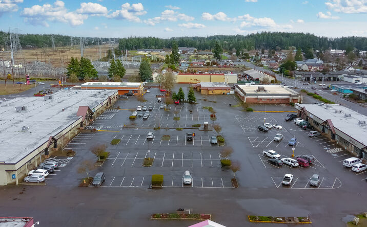 Pictures of Retail property located at 2505 Olympic Hwy N, Shelton, WA 98584 for sales - image #1