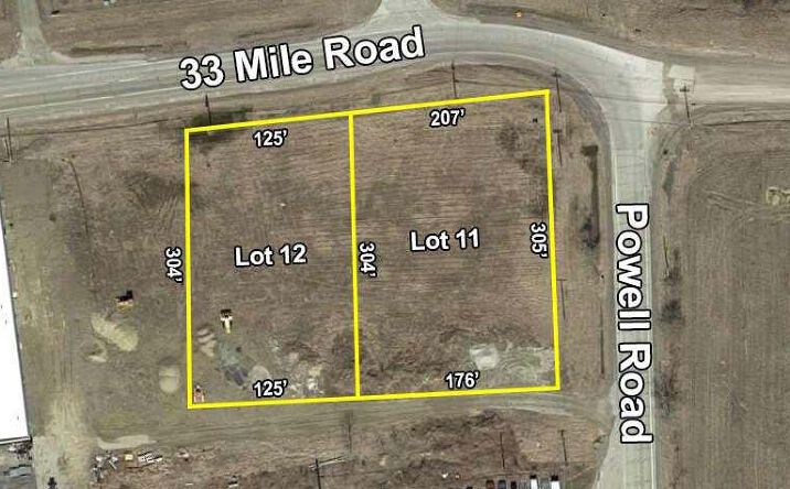 Pictures of Land property located at 15080 33 Mile Rd, Romeo, MI 48065 for sales - image #1