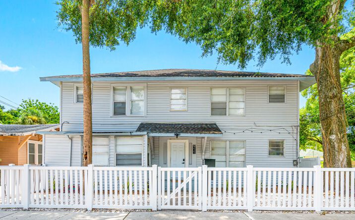 Pictures of Multifamily property located at 911 E 23rd Ave, Tampa, FL 33605 for sales - image #1