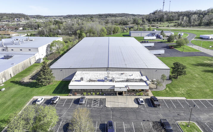 Pictures of Industrial property located at 1195 Benson St, River Falls, WI 54022 for sales - image #1