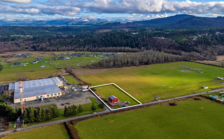 Pictures of Land, Mixed Use, Office, Retail property located at 19403 Orville Rd E, Orting, WA 98360 for sales - image #1
