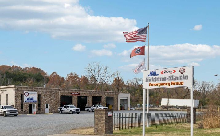 Pictures of Industrial property located at 3502 Dickerson Pike, Nashville, TN 37207 for sales - image #1