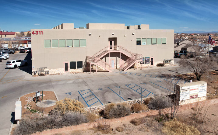 Pictures of Office property located at 4311 Sara Rd, Rio Rancho, NM 87124 for sales - image #1
