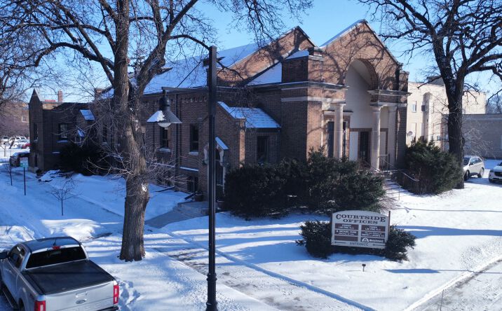 Pictures of Office property located at 23 3rd St NW, Mason City, IA 50401 for sales - image #1