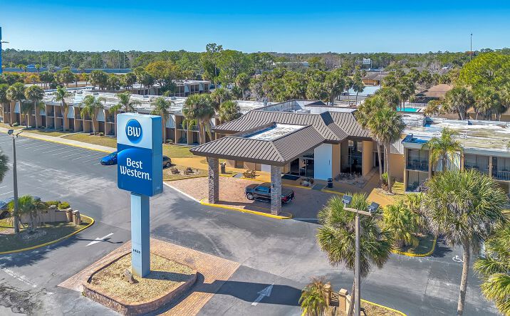 Pictures of Hospitality property located at 2620 W International Speedway Blvd, Daytona Beach, FL 32114 for sales - image #1