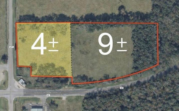 Pictures of Land property located at 3070 FL-50, Webster, FL 33597 for sales - image #1