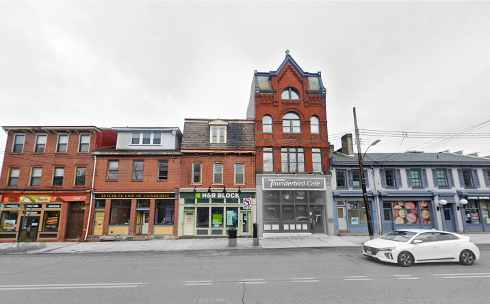 Pictures of Retail property located at 4017 Butler St, Pittsburgh, PA 15201 for sales - image #1