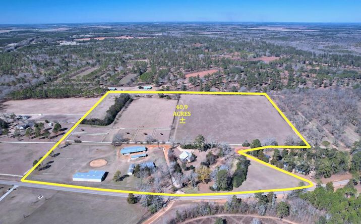 Pictures of Land property located at 740 Oakland Rd, Leesburg, GA 31763 for sales - image #1