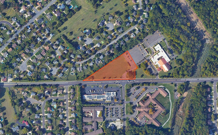 Pictures of Land property located at 840 Evesham Rd, Cherry Hill Township, NJ 08003 for sales - image #1