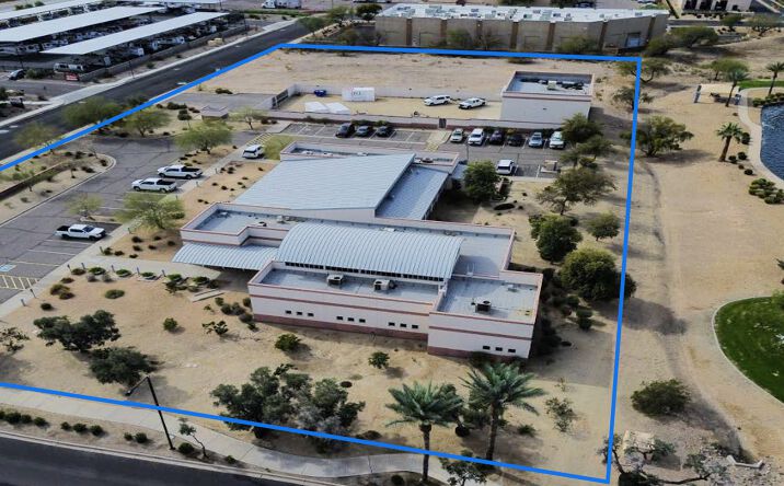 Pictures of Office, Industrial, Land property located at 10922 W Glenn Dr, Glendale, AZ 85307 for sales - image #1