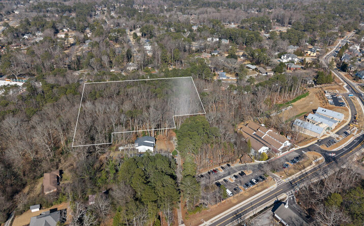 Pictures of Land property located at 2966 Lavista Rd, Decatur, GA 30033 for sales - image #1