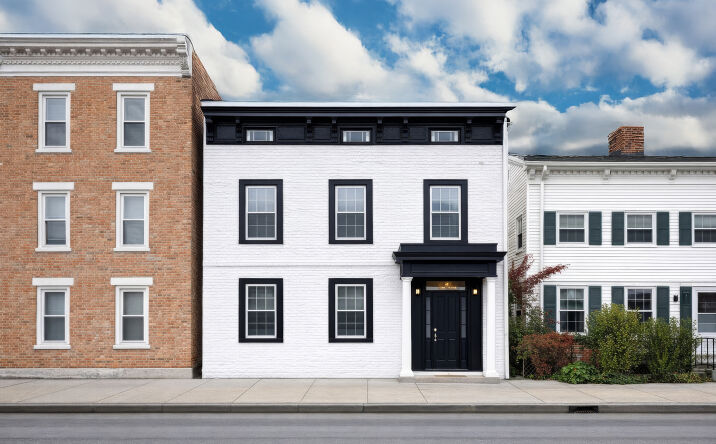 Pictures of Multifamily property located at 208 Warren Street, Hudson, NY 12534 for sales - image #1