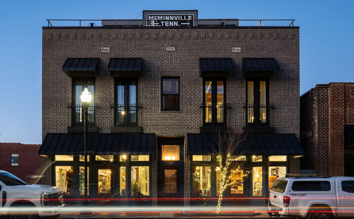 Pictures of Mixed Use property located at 207 E Main St, McMinnville, TN 37110 for sales - image #1