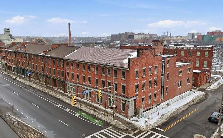 Pictures of Multifamily property located at 350 State St, Rochester, NY 14608 for sales - image #1