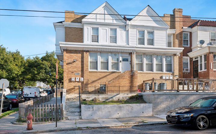Pictures of Multifamily property located at 1733 67th Ave, Philadelphia, PA 19126 for sales - image #1