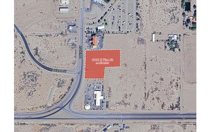 Pictures of Land property located at 4100 E Pine St, Deming, NM 88030 for sales - image #1