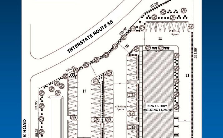 Pictures of Land property located at 1282 Normantown Rd, Romeoville, IL 60446 for sales - image #1