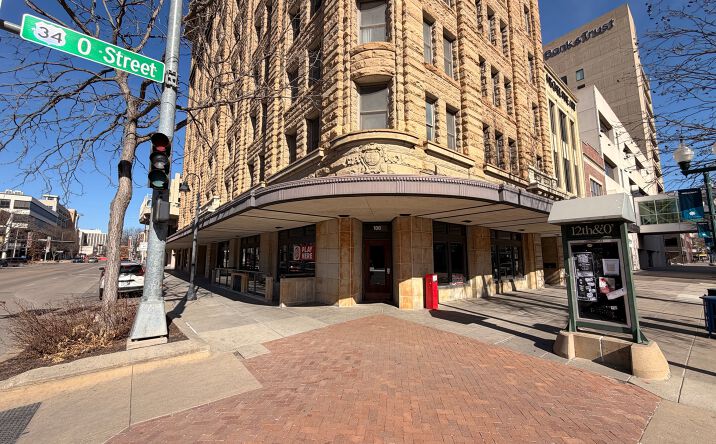Pictures of Office, Retail property located at 100 N 12th St #102, Lincoln, NE, USA, Lincoln, NE 68508 for sales - image #1