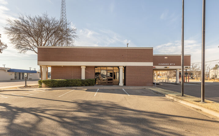 Pictures of Office property located at 1502 Avenue J, Lubbock, TX 79401 for sales - image #1