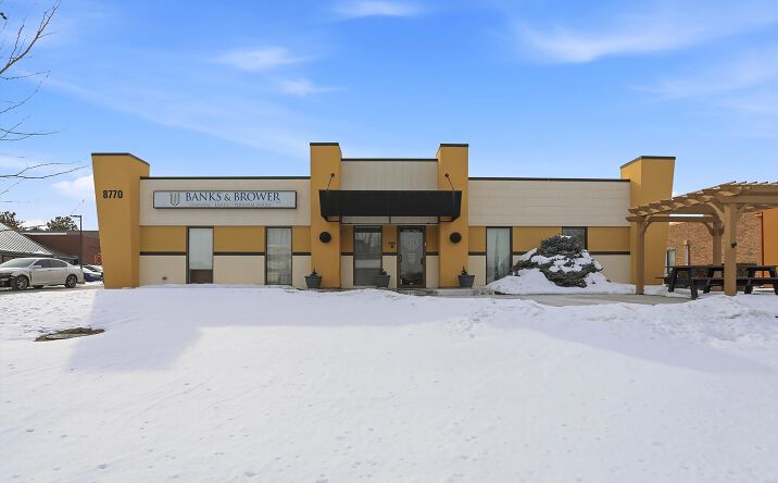 Pictures of Office property located at 8770 Purdue Rd, Indianapolis, IN 46268 for sales - image #1