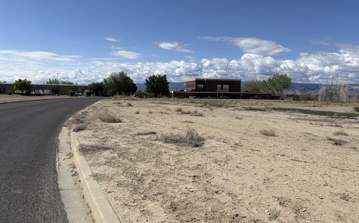 Pictures of Land property located at 813 Northcrest Drive, Grand Junction, CO 81506 for sales - image #1
