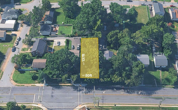 Pictures of Land property located at 5639 Sheriff Rd, Capitol Heights, MD 20743 for sales - image #1