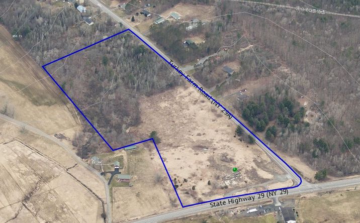 Pictures of Industrial, Land, Mixed Use, Office, Retail property located at 1520 NY-29, Gloversville, NY 12078 for sales - image #1