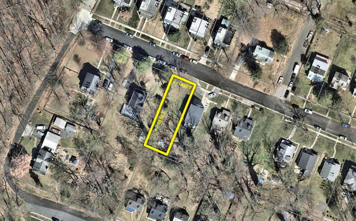 Pictures of Land property located at 5607 Fernpark Ave, Baltimore, MD 21207 for sales - image #1