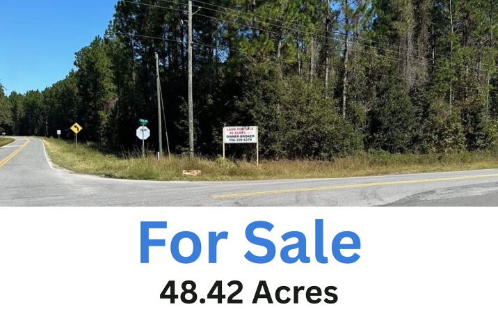 Pictures of Land property located at Arcola Rd, Statesboro, GA 30458 for sales - image #1