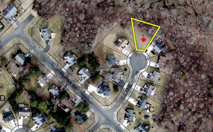 Pictures of Land property located at 10301 Bunch Berry Ln, Upper Marlboro, MD 20772 for sales - image #1