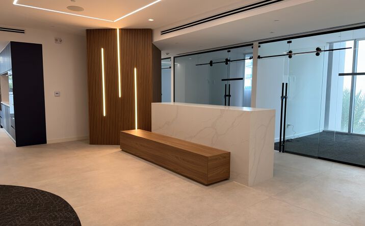 Pictures of Office property located at 1300 Brickell Bay Dr, Miami, FL 33131 for sales - image #1