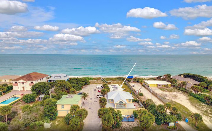 Pictures of Hospitality, Mixed Use, Retail property located at 5935 S Hwy A1A, Melbourne Beach, FL 32951 for sales - image #1