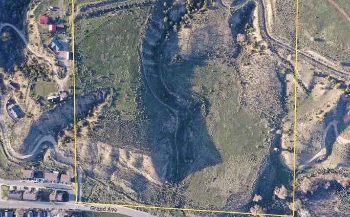 Pictures of Land property located at Tbd Grand Ave, Silt, CO 81652 for sales - image #1