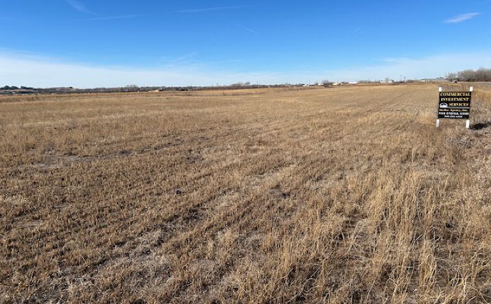 Pictures of Land property located at 1500 E Walker Rd, North Platte, NE 69101 for sales - image #1